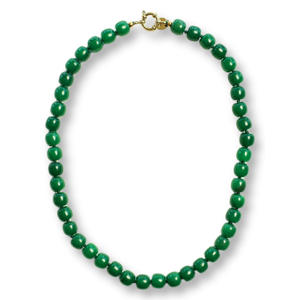 ketting William groen