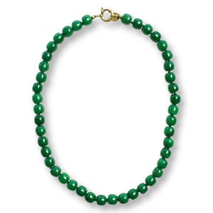 ketting William groen