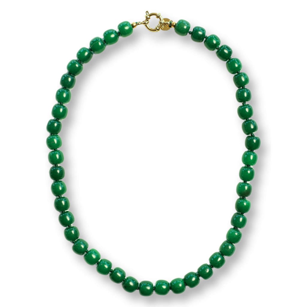 Bonnie Studios ketting William groen