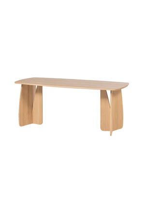 eetkamertafel Veere (100x180 cm) natural