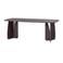 WOOOD WOOOD Veere Eettafel - Massief Eikenhout - Naturel - 200 x 100