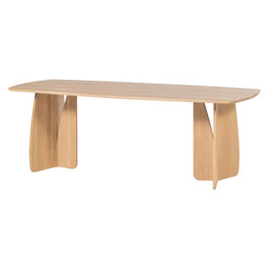 eetkamertafel Veere (100x220 cm) natural