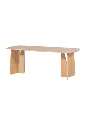 eetkamertafel Veere (100x200 cm) natural