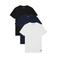 Lyle & Scott T-shirts - wit (set van 3)
