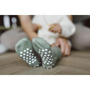 thumbnail: KipKep anti-slip Blijf-Sokjes groen