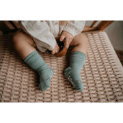 thumbnail: KipKep anti-slip Blijf-Sokjes groen
