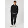 Björn Borg regular fit sweater - zwart