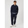 Björn Borg regular fit sweater - donkerblauw