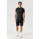 Björn Borg sportshirt - zwart