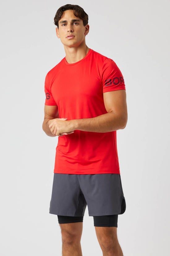 Björn Borg fitness t-shirts heren