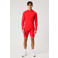 Björn Borg sportshirt met lange mouwen - rood