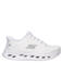 Skechers Hands Free Slip-In Max Cushioning Glide sneakers met logo - wit