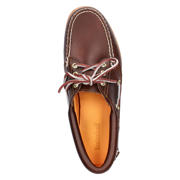 thumbnail: Timberland Classic Boat leren bootschoenen met profielzool - bruin