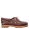 Timberland Classic Boat leren bootschoenen met profielzool - bruin