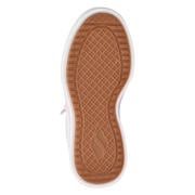 thumbnail: Skechers Arcade katoenen sneakers met borduursels - wit/roze