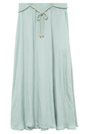 thumbnail: Cache Cache midi rok met ceintuur - turquoise