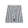 America Today gestreepte zwemshort - donkerblauw/wit