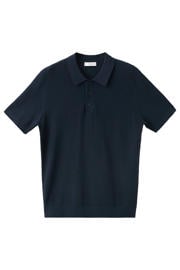 thumbnail: Mango Man regular fit polo - marine