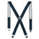 Mango Man bretels blauw