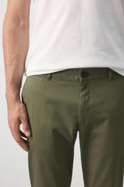 thumbnail: Mango Man slim fit chino - beige/khaki