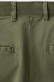 thumbnail: Mango Man slim fit chino - beige/khaki