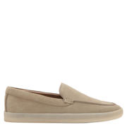 thumbnail: Mango Man suède loafers - beige