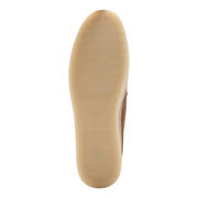 thumbnail: Mango Man suède loafers - cognac