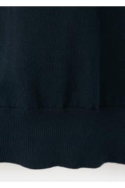 thumbnail: Mango Man regular fit polo - donkerblauw
