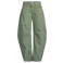 Lois Aliana regular waist barrel jeans - groen