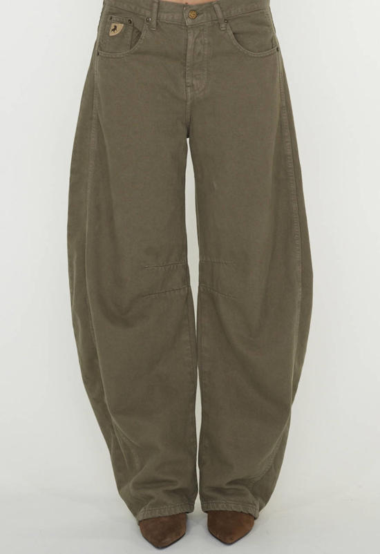 Lois barrel jeans dames