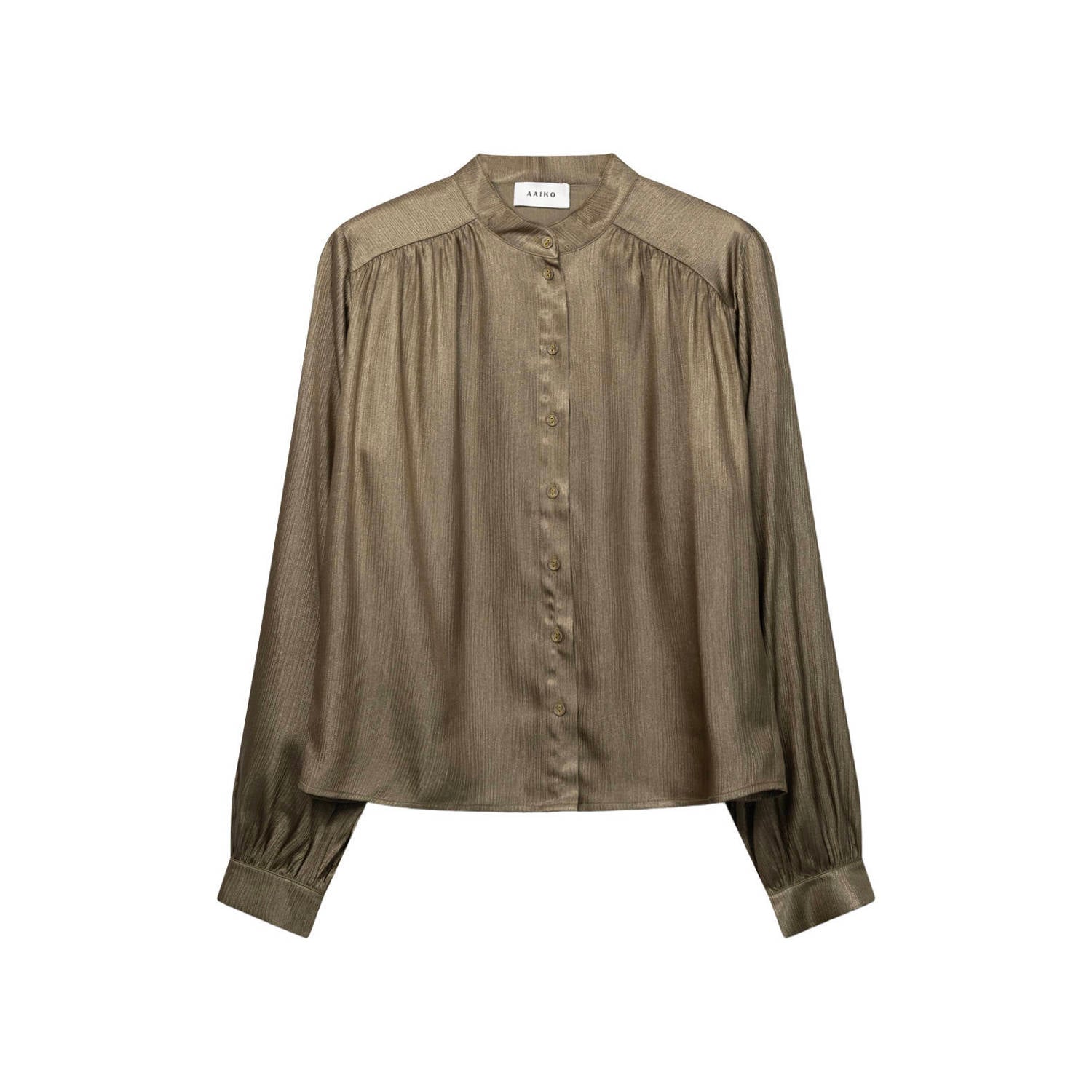Aaiko blouse groen