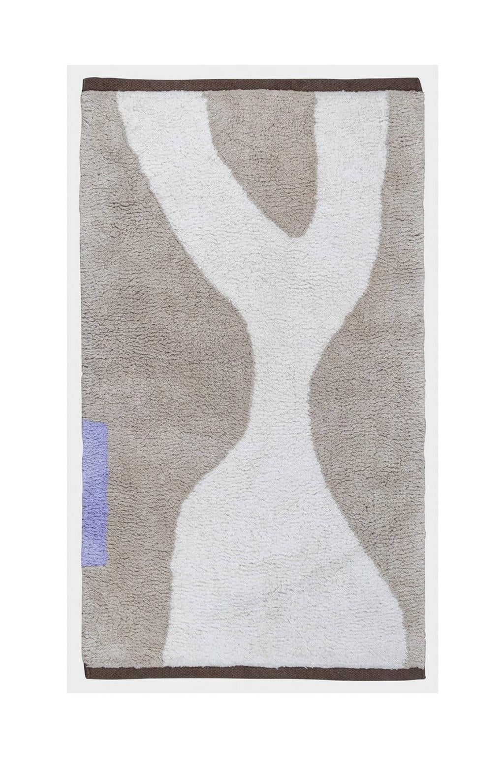 Mette Ditmer badmat / vloerkleed (80x50 cm)