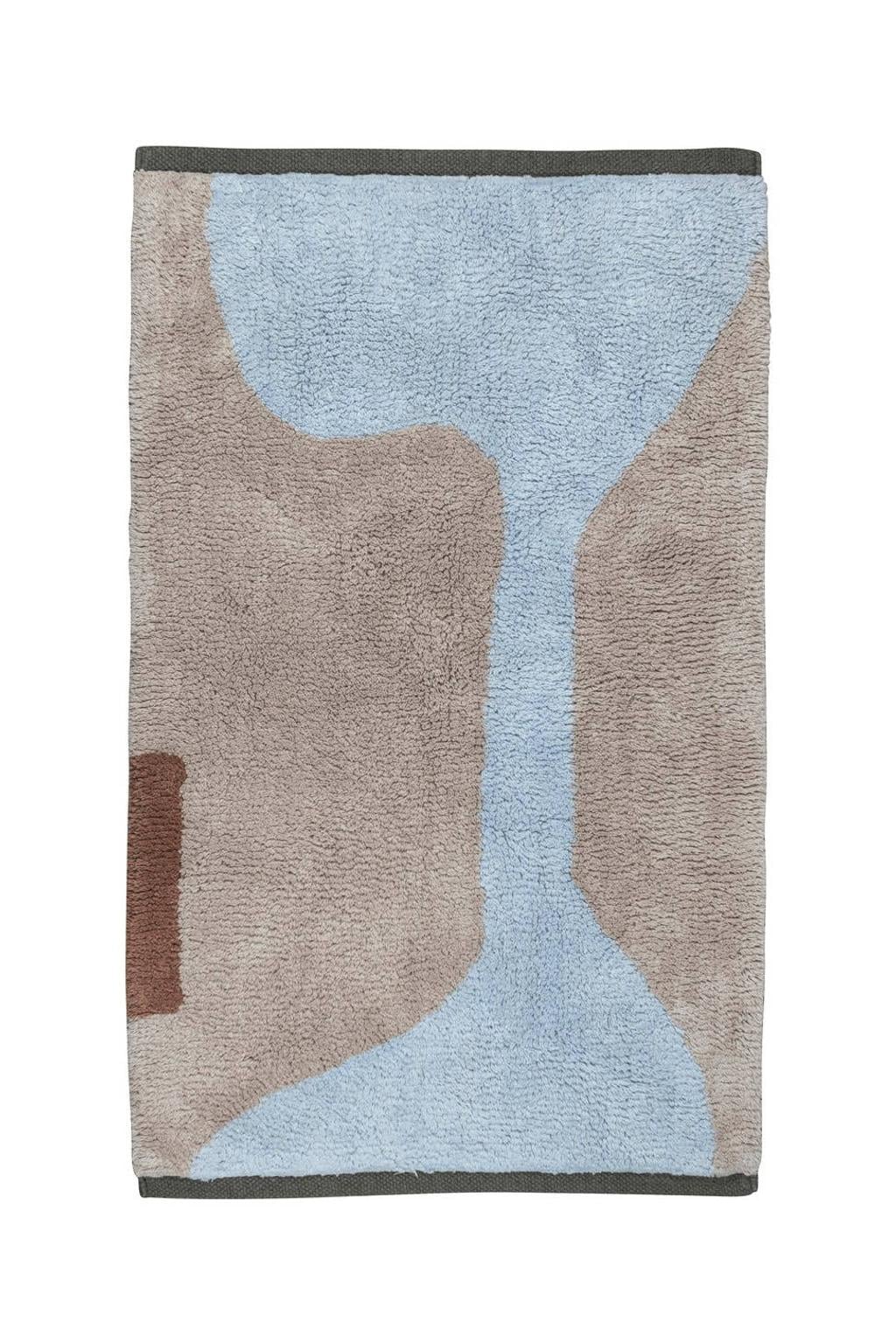 Mette Ditmer badmat / vloerkleed (80x50 cm)