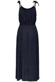thumbnail: JDY viscose maxi jurk met borduursels - donkerblauw