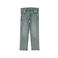 QPI regular fit jeans - mediumblauw