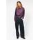 Lollys Laundry barrel jeans - zwart