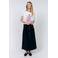 Lollys Laundry T-shirt met print - ecru