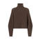 Lollys Laundry trui - bruin