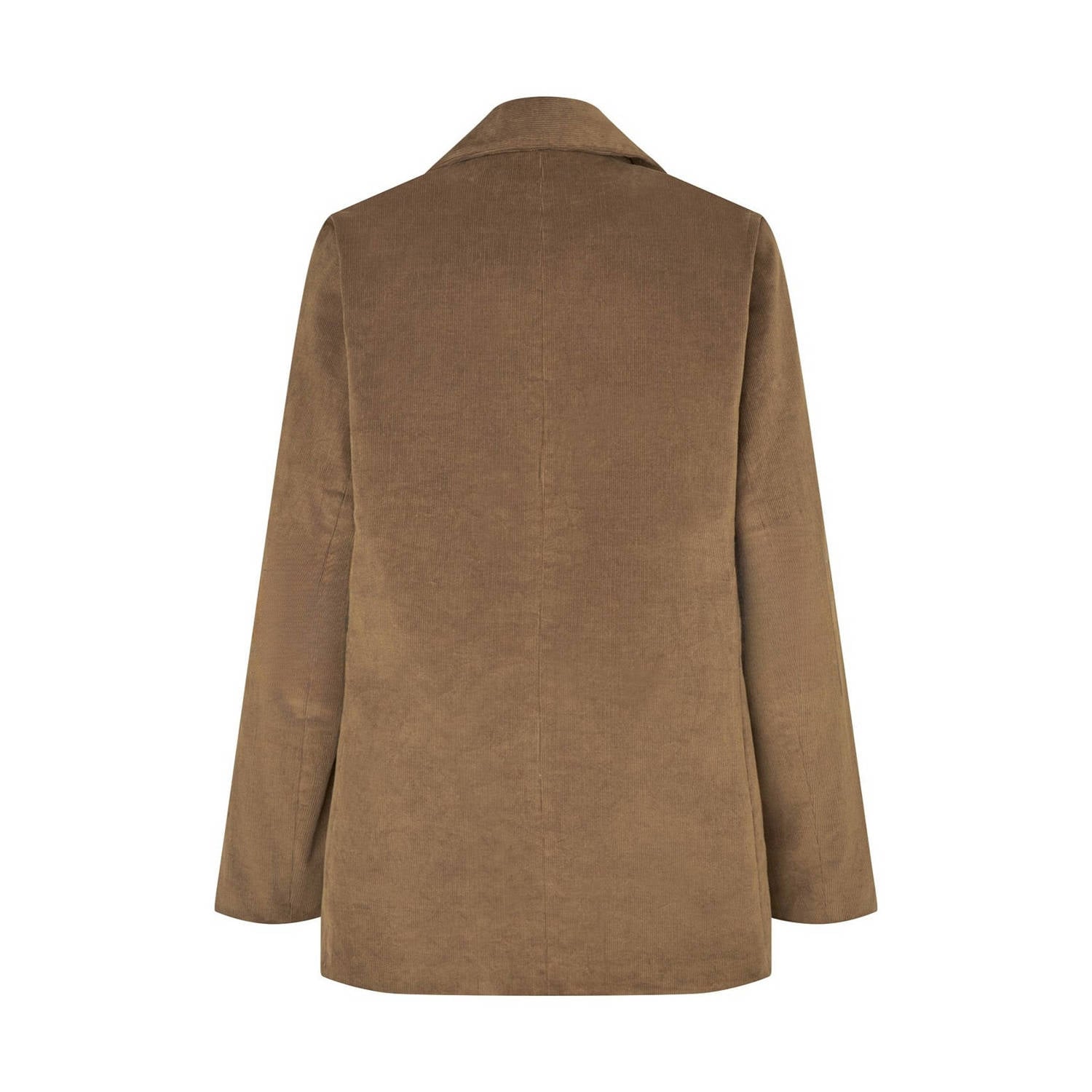 Lollys Laundry oversized blazer camel