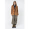 Lollys Laundry oversized blazer - camel