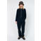 Lollys Laundry jumpsuit - donkerblauw
