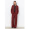 Soyaconcept getailleerde blazer - roodbruin
