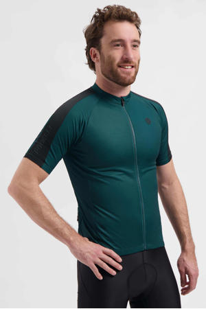Fietsshirt Explore deep teal