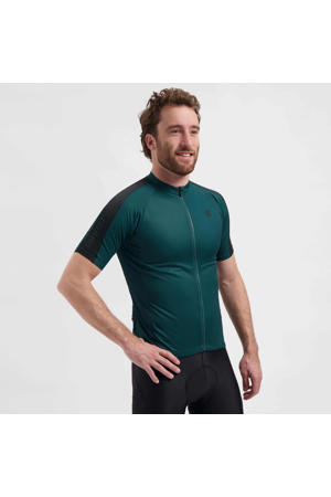 Fietsshirt Explore deep teal