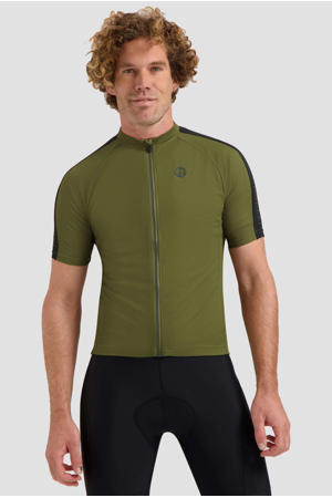 Fietsshirt Explore groen