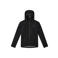 Poederbaas outdoor jas - zwart
