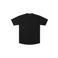 Poederbaas outdoor T-shirt - zwart