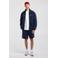 America Today sweatvest - donkerblauw