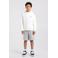 America Today sweater - wit