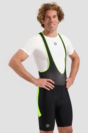 Fietsbroek Core zwart/fluor